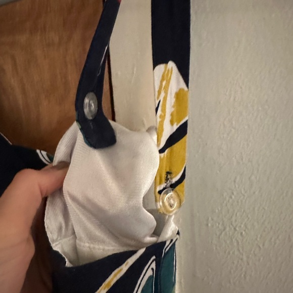 Rebel Love brand dress in a size medium. Very good condition, with pockets - Picture 5 of 11